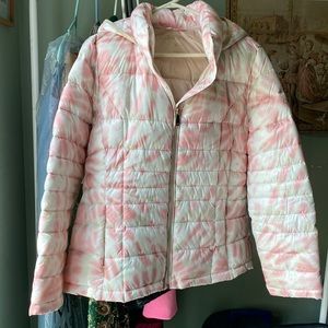 Never worn Calvin Klein puffer jacket XL